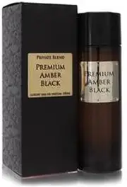 Chkoudra Paris Private Blend Premium Amber Black Eau De Parfum Spray 100ml