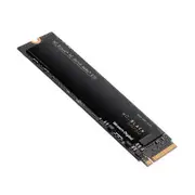 Western Digital WD Black SN750 4TB NVMe SSD 3400MB/s 3100MB/s R/W 2400TBW 550K/520K IOPS M.2 2280 PCIe Gen 3 1.75mil hrs MTBF