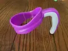 Handle for 30oz Tumbler Cup Coffee Cup Travel Mug Holders Purple