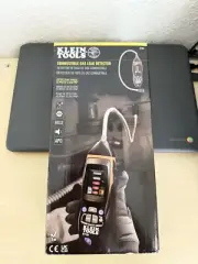 KLEIN TOOLS ET120 COMBUSTIBLE GAS LEAK DETECTOR / NEW SEALED