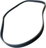 TreadLife Fitness Drive Belt 144335 - Compatible with NordicTrack AudioStrider 990 Elliptical (NTEL79064)