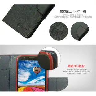 華碩ASUS ZenFone 3 ZE520KL 5.2吋 經典款系列 側掀可立式保護皮套/手機套