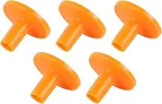 Drum Cymbal Sleeves Plastic Stand Percussion Instrument Support Parts Replacement