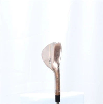 New Mizuno T24 Copper Wedge 56°-10 D-Grind Stiff Dynamic Gold Stl 1278403