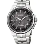 Citizen COLLECTION CB0161-82E Eco-Drive Solar Analog Men Watch Black