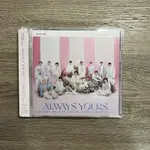 日版 SEVENTEEN ALWAYS  YOURS 專輯 FLASH PRICE盤 JAPAN BEST ALBUM