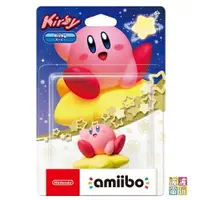 在飛比找樂天市場購物網優惠-任天堂 Switch 《Amiibo 卡比》 星之卡比系列 