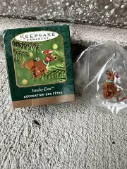 “Scooby Doo” Hallmark Keepsake Ornament