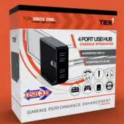 Tier1 4 Port Usb Hub