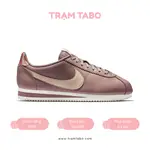 [正品] AV4618-200 - NIKE CORTEZ CLASSIC SMOKEY MAUVE 女鞋 - 深粉色