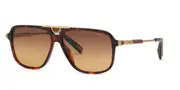 Chopard SCH340 786P Men's Sunglasses Tortoiseshell Size 59