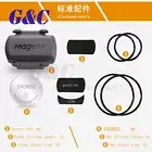 Sensor ANT+bluetooth cadence and speed magene Gemini 210 universal road bike