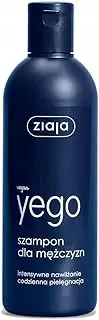 ZIAJA Yego Hair Shampoo for Men - 300 ml (Shampoo)
