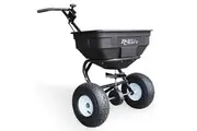 Plantcraft Walk Behind Broadcast Spreader 56Kg 60L Seed Lawn Fertiliser Other Garden Hand Tools & Equipment