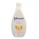 義大利製造 JOHNSON'S 身體 沐浴乳 NOURISH 滋潤款 400ML