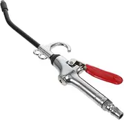 MAGICLULU Air Compressor Blower Attachment High Pressure Tool for Cleaning Ergonomic Design with Safety Valve for Car Detailing and Interior Maintenance