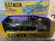 ToyBiz Batmobile 1989 RC Car Michael Keaton Batmobile Ship From USA Fast Ship