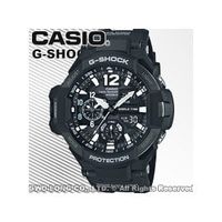 CASIO 卡西歐 手錶專賣店 G-SHOCK GA-1100-1A 男錶 橡膠錶帶 碼錶 防水 溫度測量