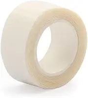 [Prettyia] 5 Meters Clear Body Tape, Pack of 2, Adhesive Wardrobe Tape, Invisible Breast Tape, Bra Tape, Foot Tape, Strong and Waterproof