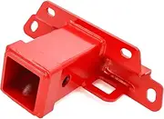 2'' Rear Receiver Hitch for 2020+ Kawasaki Teryx KRX 1000, Includes Cotter Pin and Hitch Pin, Max Towing Capacity 1500 LB