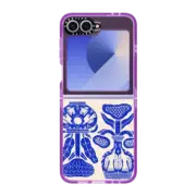 Galaxy Z Flip6 Impact Case Vases