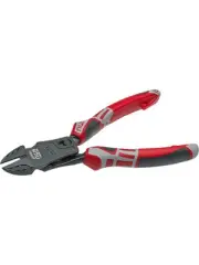 NWS Heavy Duty Lever Side Cutter180mm (138-69-180-SB)
