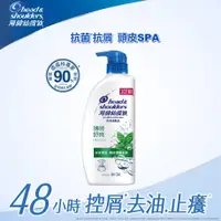 在飛比找iOPEN Mall優惠-海倫仙度絲去屑洗髮乳 薄荷舒爽 750ml