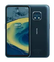 Nokia XR20 - 16,9 cm (6.67'') - 4 GB - 64 GB - 48 MP - Android 11 - Blau