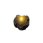 Magnetic Switch Control Wireless LED Light Module Accessories For Gundam Model