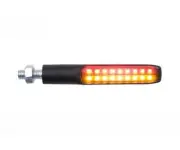 LIGHTECH Turn signals + rear red light + stop light Kawasaki Z 650 2016 2024