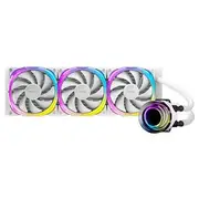 Antec VORTEX 360 ARGB AIO Liquid CPU Cooler White