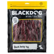 Blackdog Duck Jerky 1kg
