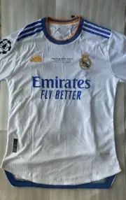 vini jr 2022 Champions League Final jersey