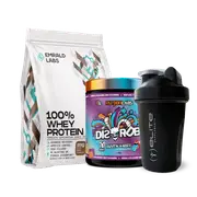 Disorder + 100% Whey Protein + FREE SHAKER | Elite Supps