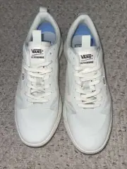 NIB $100 Vans Ultrarange Pale Blue Exo Shoes - Men’s Size 8 / Women’s Size 9.5
