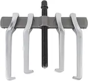 Bearing Puller 2 Jaw Separator Tool, Lightweight, Easy to Carry, with High Strength for Internal and External Pulling, Essential Addition to Any Toolbox