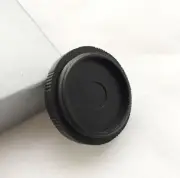 Dust Cover C Mount CCTV Camera Body Cap Dust Cover Plastic Caps 10pcs ProScope