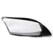 1X Headlight Lens Shell Right Side For AUDI TT 08-14 8J0941029 Headlamp Mask