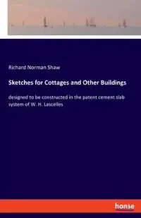 在飛比找博客來優惠-Sketches for Cottages and Othe