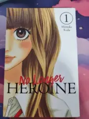 No Longer Heroine, Vol. 1 by Koda, Momoko