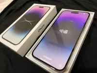 在飛比找Yahoo!奇摩拍賣優惠-Apple iPhone 14 pro max 256G 紫