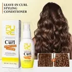 Leave-in Conditioner Activating Curl Hair Styling Volumizing Lotion Curly Spray