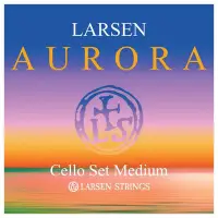 在飛比找Yahoo!奇摩拍賣優惠-【筌曜樂器】最新丹麥 LARSEN AURORA MEDIU