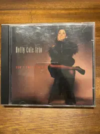 在飛比找露天拍賣優惠-(協奏曲)爵士女聲 Holly Cole Trio-Don’