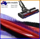 Slim Roller Brush Bar 225mm For Dyson V6 DC59 SV03 DC62 Vacuum Cleaner Parts