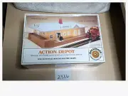 BACHMANN HO Scale Action Depot Kit 46205