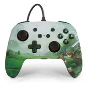 PowerA Nintendo Switch Enhanced Wired Controller Link Hyrule