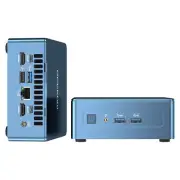 Mini PC Mini IT13, 13Th Intel Core CPU Win 11 Desktop PC Computer WiFi 6E/BT5.2