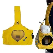 Dog Carrier,Travel Puppy Carriers Sling Purse - Breathable Pet Travel Bag for Long Distance Trip