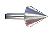 Precision Bull Nose Pointed Live Revolving Center - New 4 Morse Taper - MT4